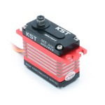 KST MS1035 7.4V 10.5kg 0.035sec Servo 550-700 Class Heli MG Digital High Speed Servo Motor Robot UAV Hobby Education